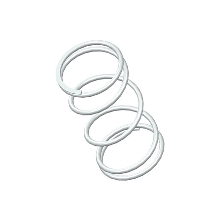 Approved Vendor Compression Spring, O= .656, L= 1.31, W= .046 G909959734
